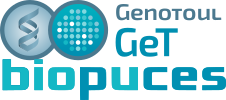 logo GeT-Biopuces